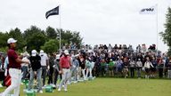 Golf - The inaugural LIV Golf Invitational - Centurion Club, Hemel Hempstead, St Albans, Britain - June 9, 2022 General view before the start of play Action Images via Reuters/Paul Childs