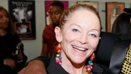 Mary Mara attends the Sweat&#39; play opening  , Los Angeles, USA - 19 Jul 2018