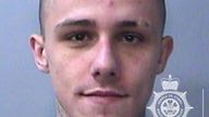 Undated South Wales Police handout photo of Jordan Athernought, who has been jailed for almost 10 years, for petrol bombing a woman...s home as he believed it to be the house of his rap rival. Issue date: Monday June 13, 2022.