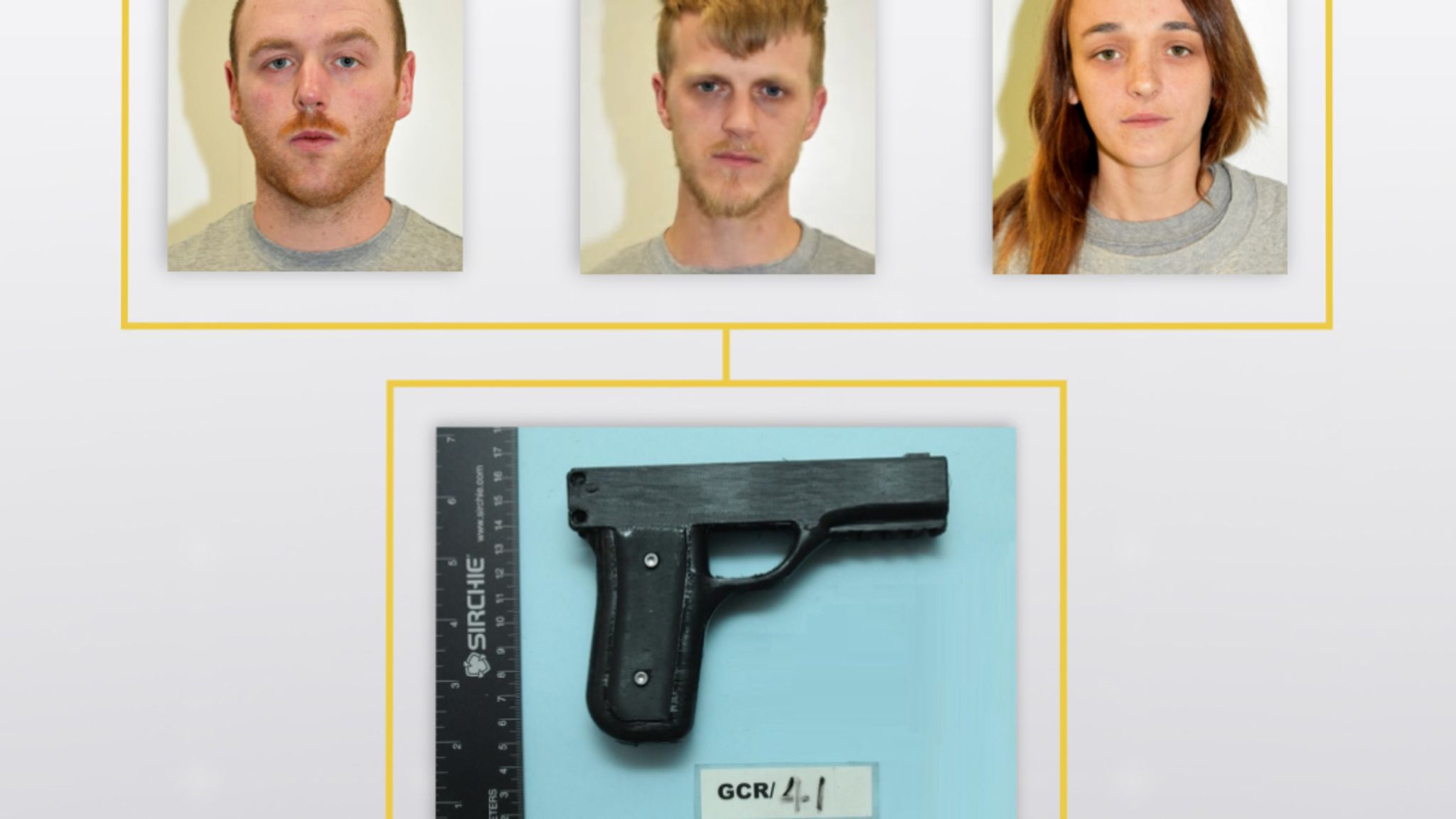 3D-printed guns are appearing on British streets - and the police are ...