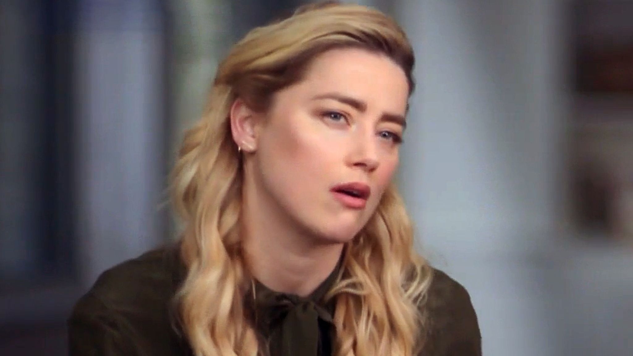 Amber Heard breaks silence after losing Johnny Depp libel trial - saying  she doesn't blame the jury and criticising 'vitriol' on social media | Ents  & Arts News | Sky News