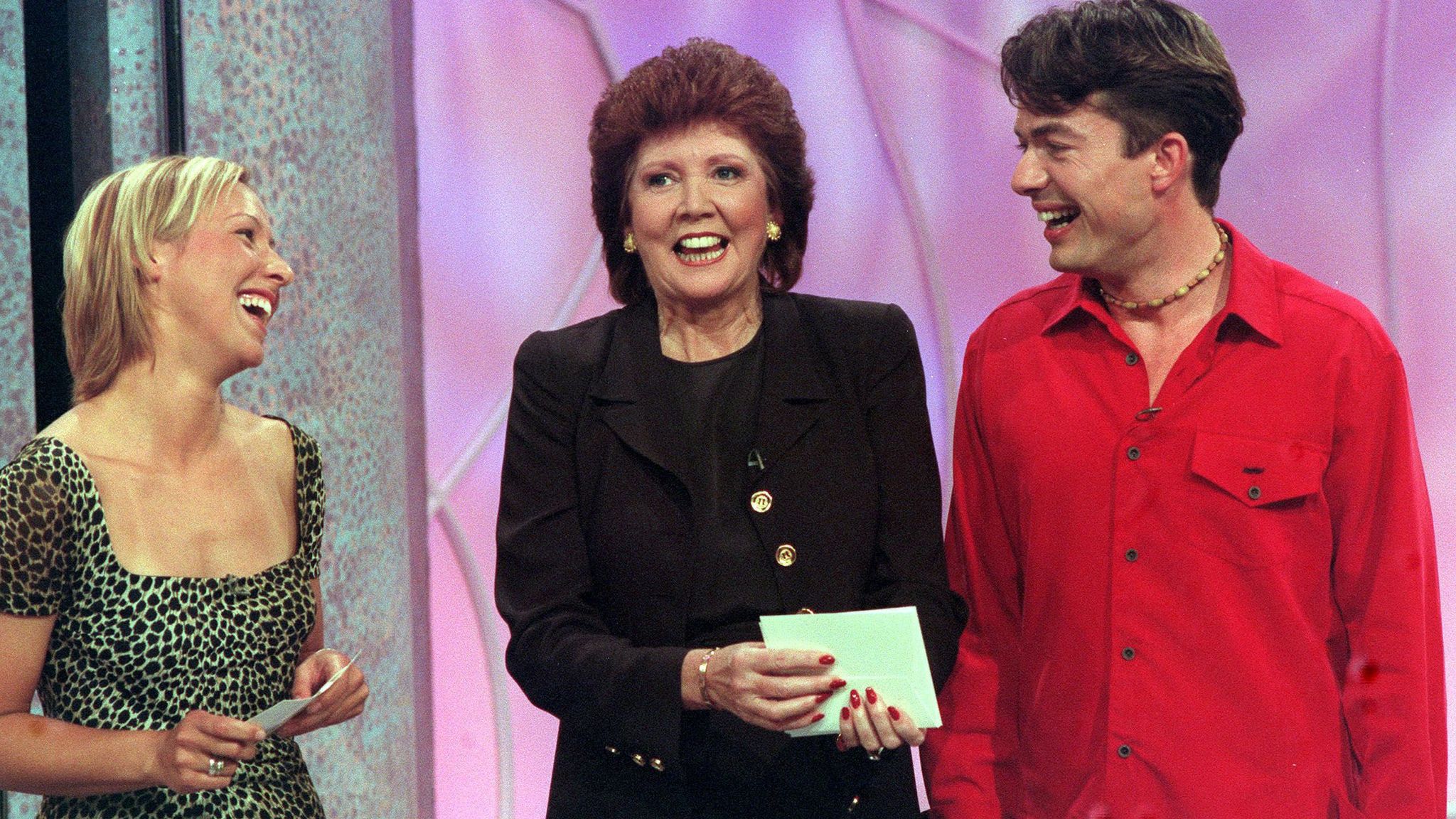 Graham Skidmore Blind Date's 'Our Graham' dies aged 90 Ents & Arts