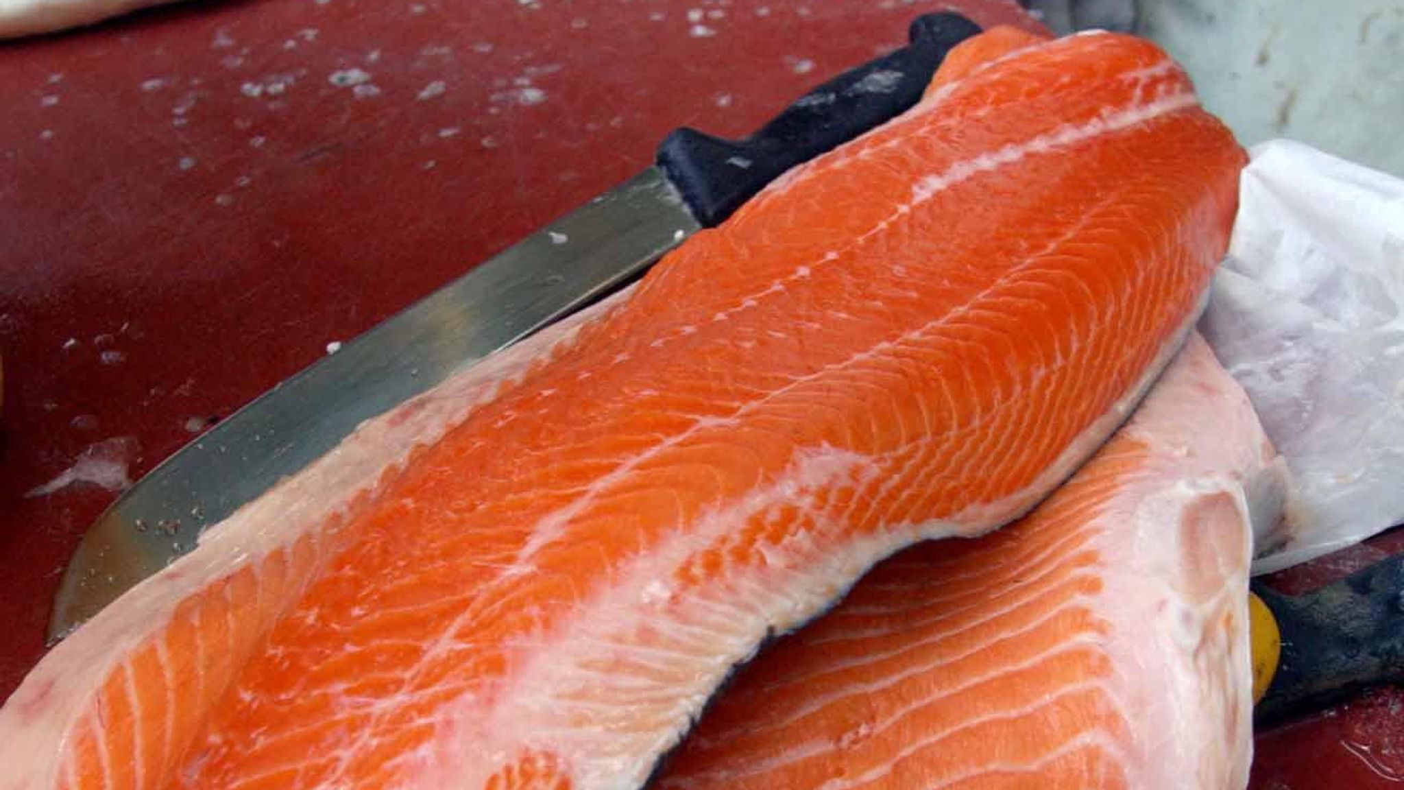 Study points to link between skin cancer and eating too much fish