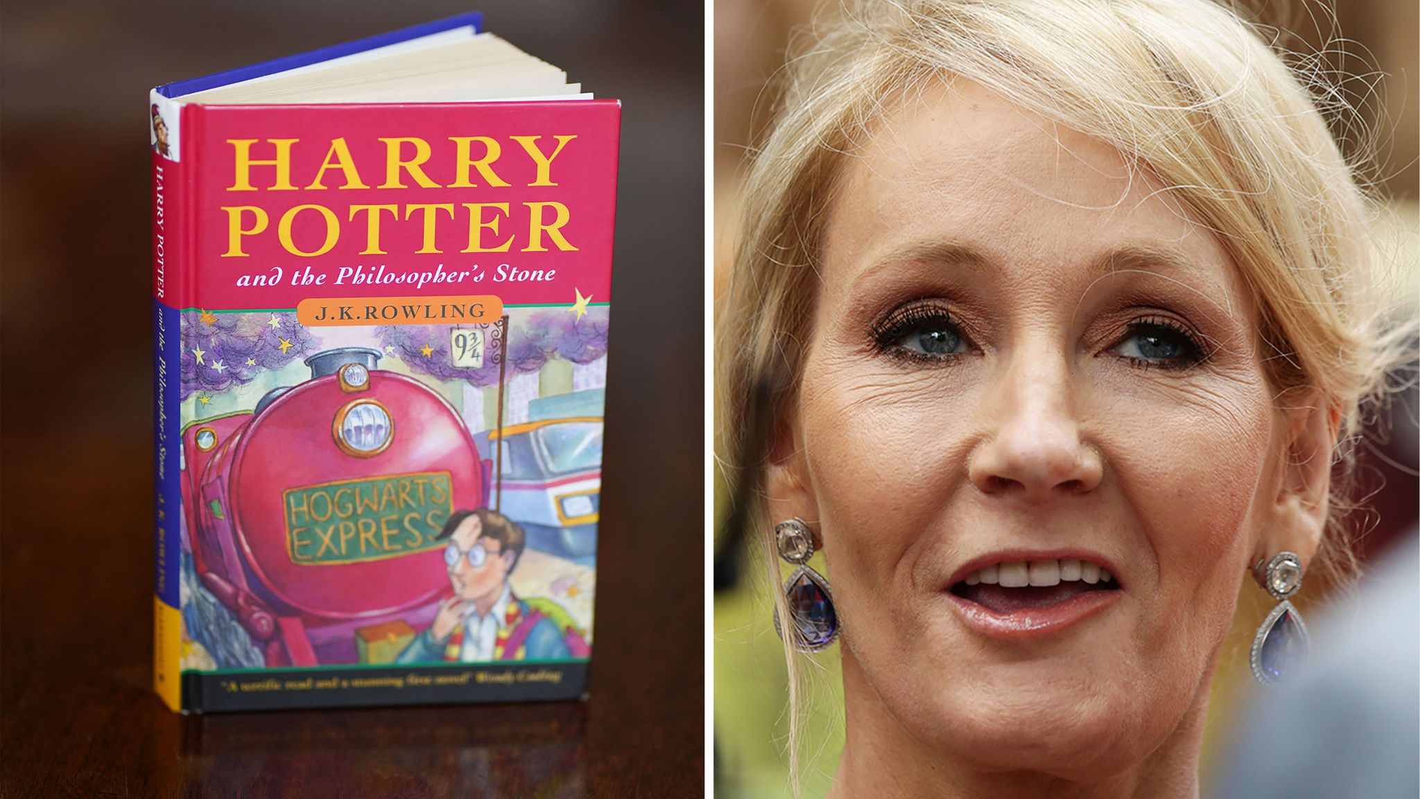 J.K. Rowling Reveals What Happened to Draco Malfoy After 'Harry