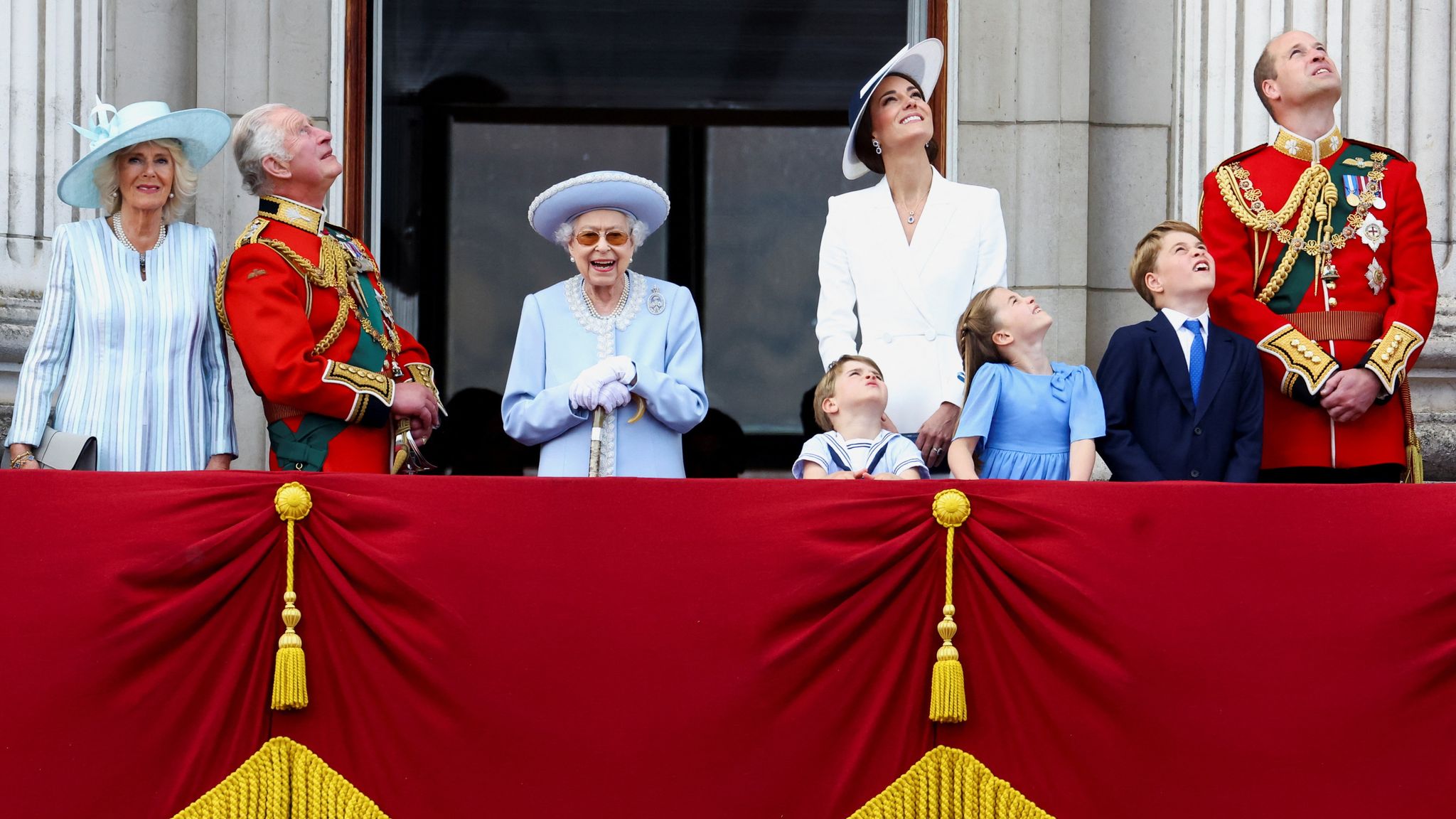 Taxpayer ripoff or bargain? The cost of the British royal family, Business  and Economy News