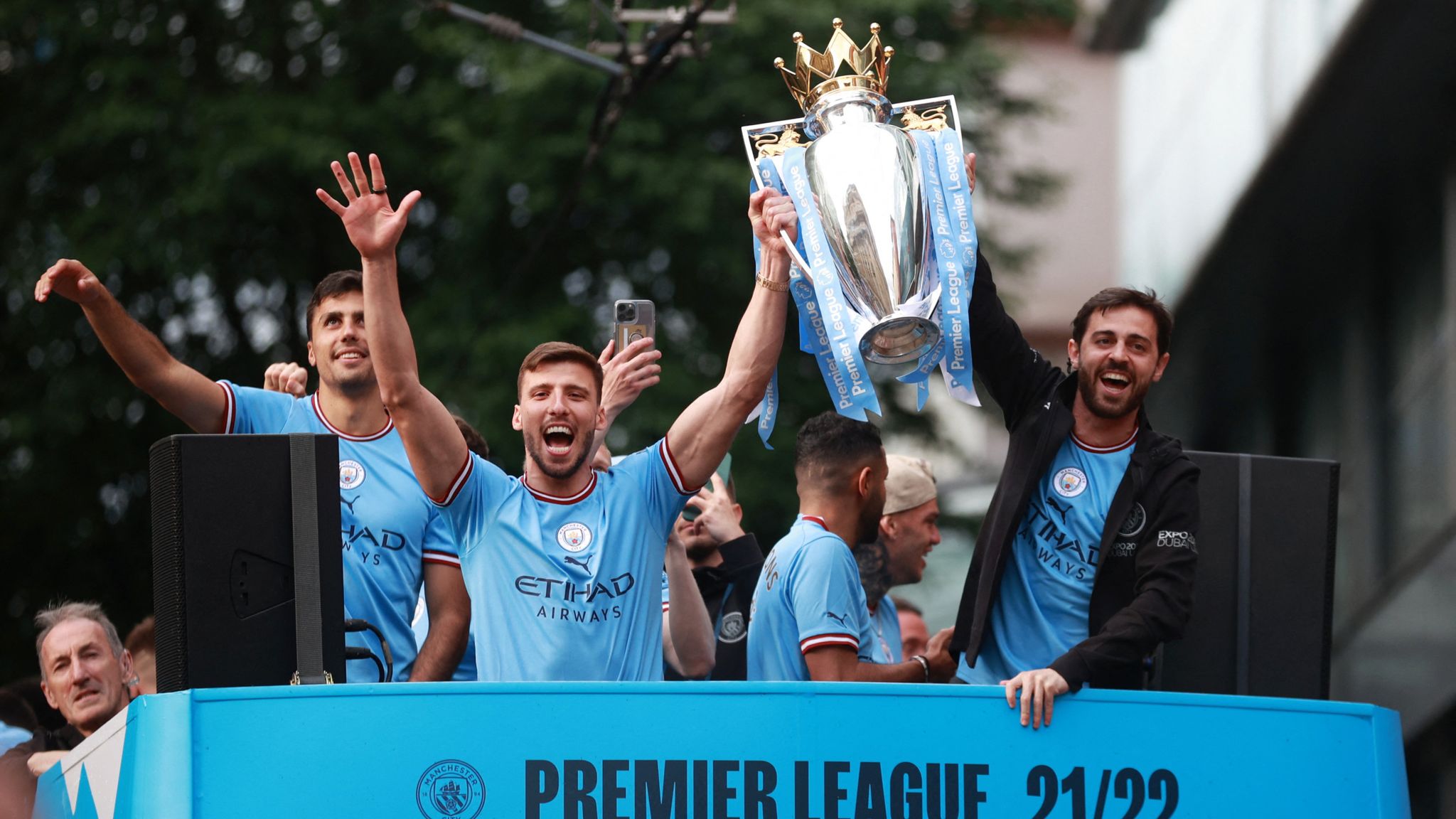 World's richest football club 2023: Man City retain top spot