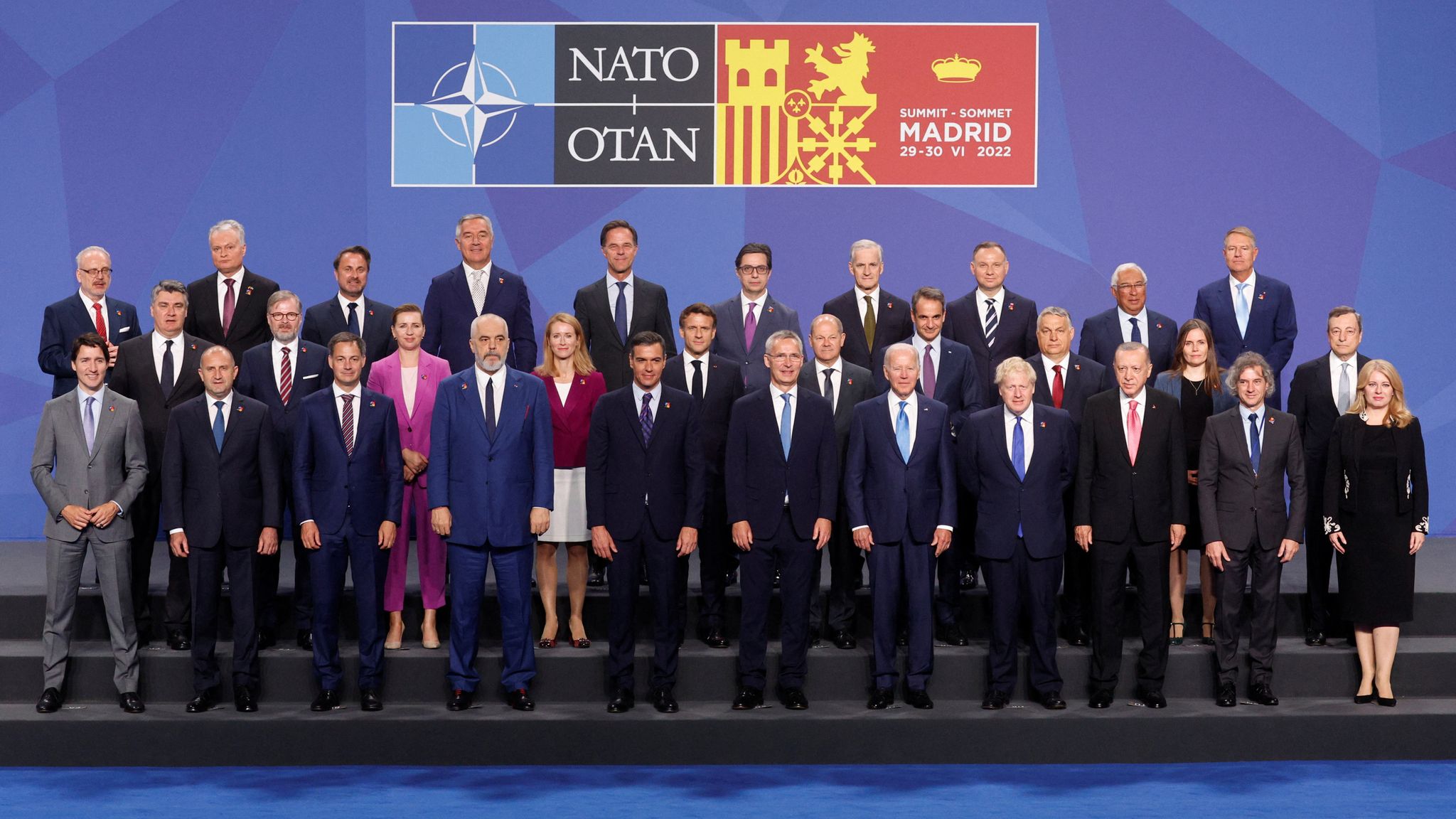 NATO's expansion is not easing Vladimir Putin's paranoia - and ...