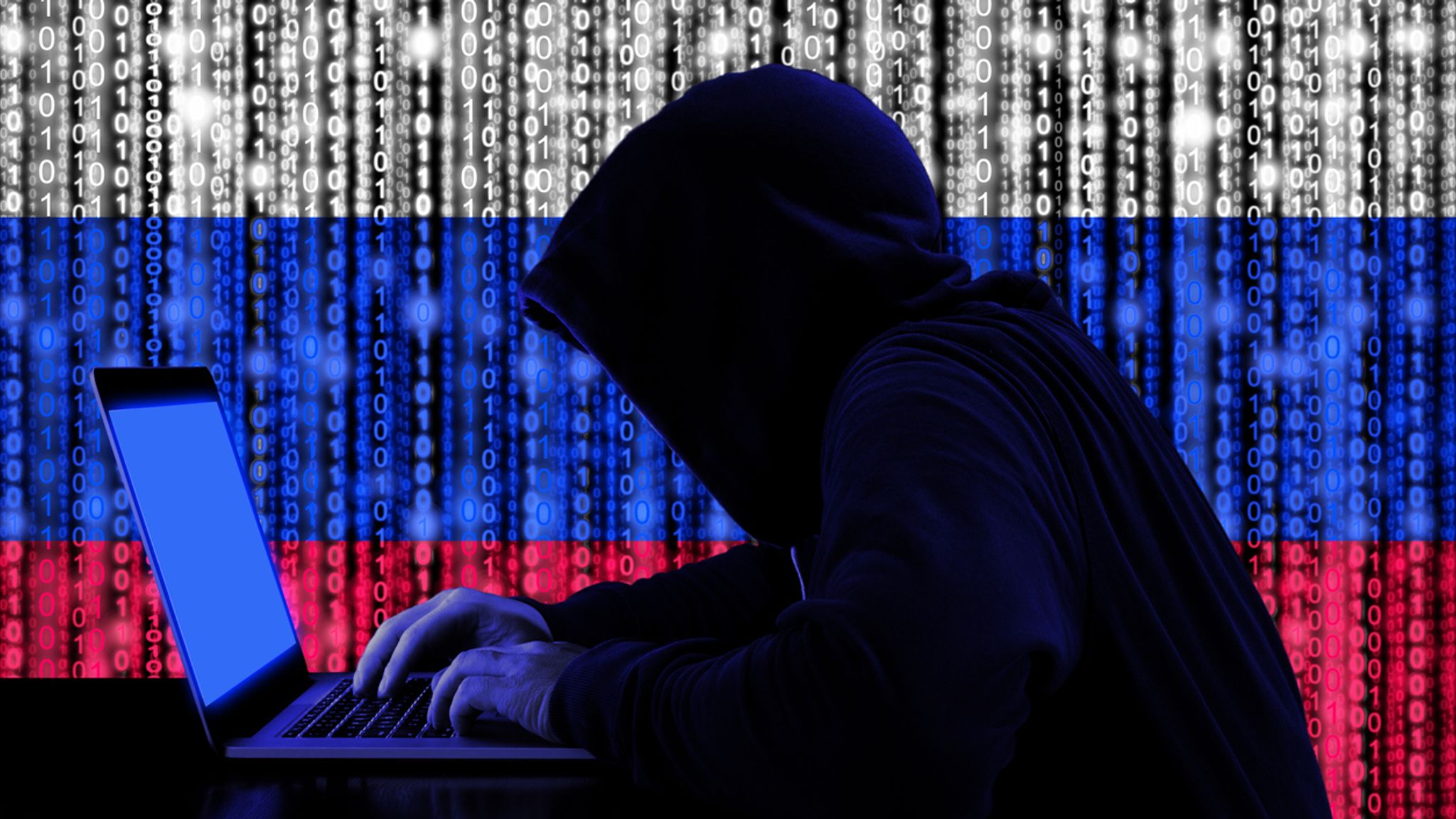 Microsoft reveals extent of attacks by Russian hackers on Ukraine allies -  and why Estonia is striking exception | World News | Sky News