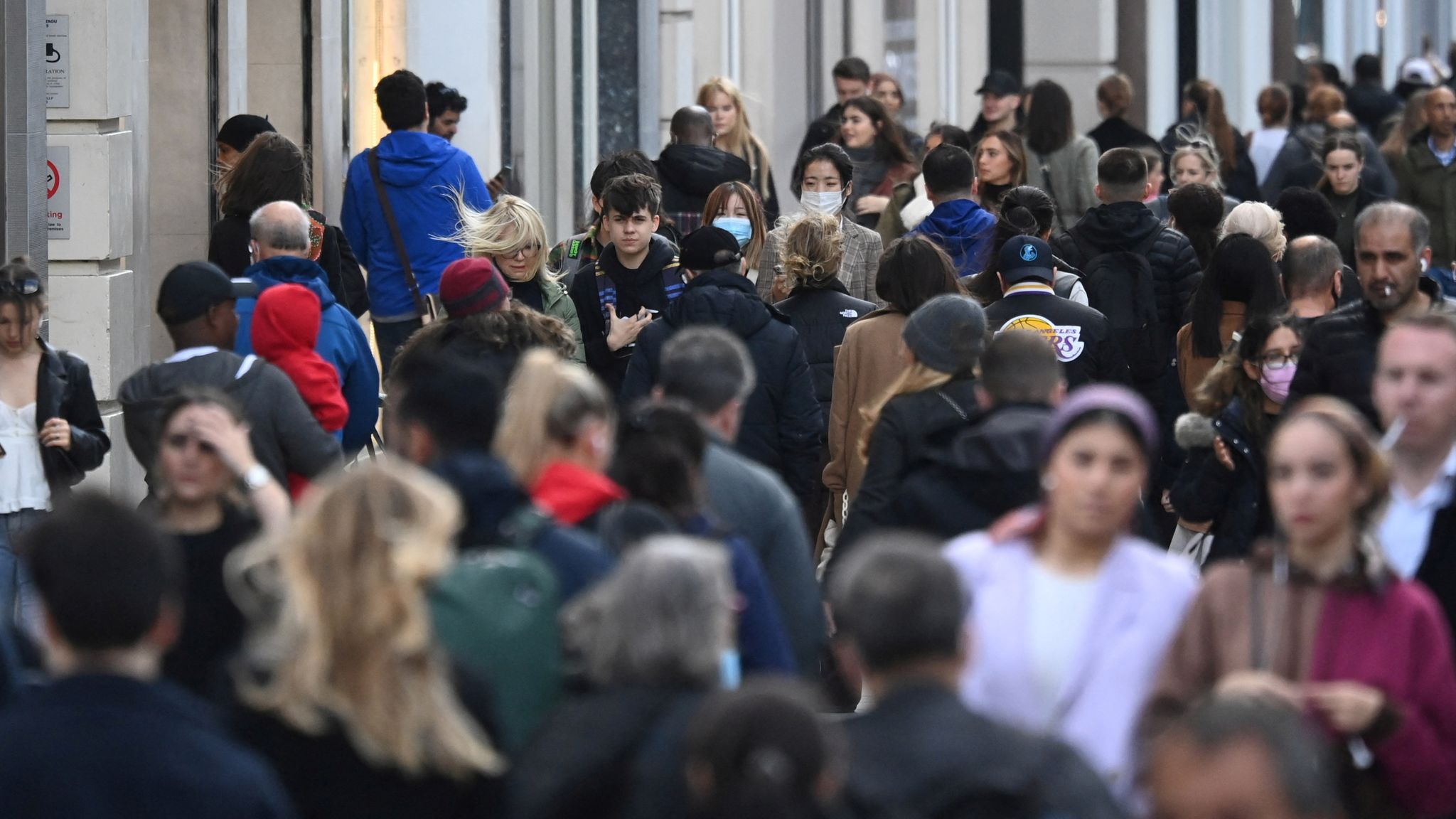 Population revealed in census shows it has grown by 6 3 in the last 10