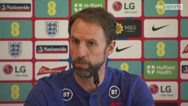 Southgate: Germany will be a good measure for England