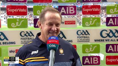 Collins: Never give up on Clare