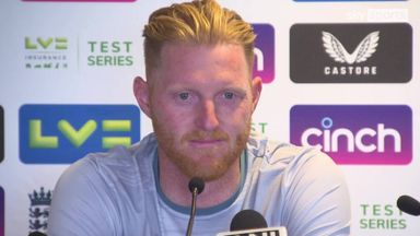 Stokes vows to stay on front foot vs India