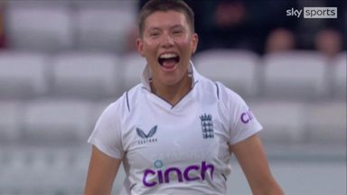 Wong dominates with two wickets in two overs