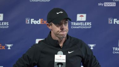 McIlroy surprised by Koepka's decision to join LIV series