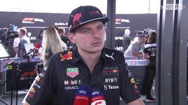 Verstappen: I don't think the rule change is correct 