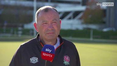 Jones explains captaincy decision | Farrell 'unhappy'