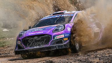WRC 2022: Rally Italy