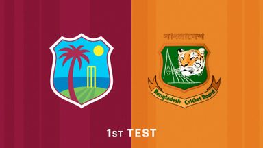WI v BAN: 1st Test Review