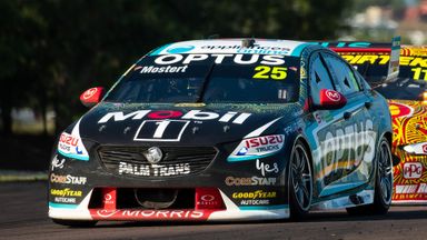 V8 Supercars: Race 17 & 18: Darwin