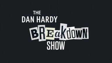The Dan Hardy Breakdown Show - 276