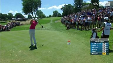 'Didn't make it past the tee' | McIlroy's shocking second hole