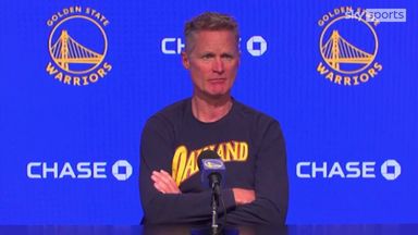 Kerr reflects on 'unexpected' title