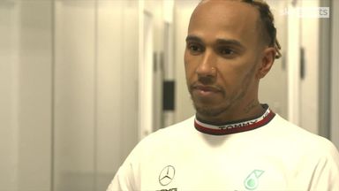 'This car is so bad' - Hamilton can't hide frustration