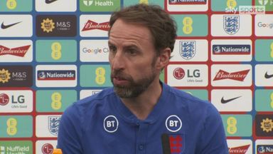 Southgate: I don't like the term 'WAG'... it's disrespectful