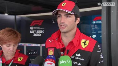 Sainz: I need to be a consistent Carlos