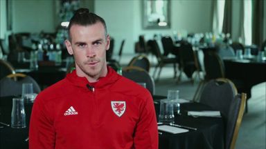 Bale coy on international future ahead of play-off