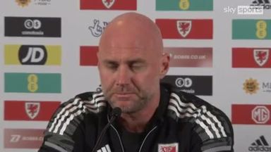 Page: Most positive camp Wales have had