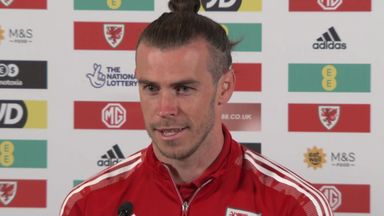 Bale: People think I play a lot of golf but I don't!