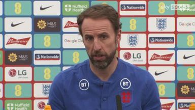 Southgate: My focus on players who are here now