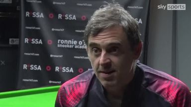 O'Sullivan urges snooker to 'get its act together'