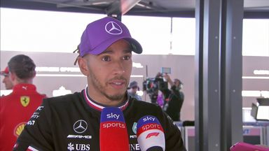 Hamilton: Result gives me hope and confidence