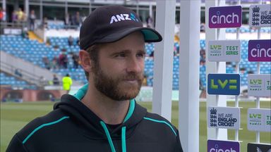 Williamson taking 'lots of positives' from series defeat