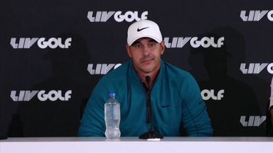'McIlroy is entitled to his opinion' - Koepka responds to Rory on LIV decision