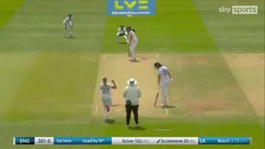 England Women vs South Africa Women | Day 3 Test highlights