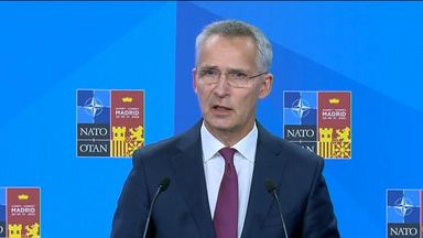 Sweden and Finland formally invited to join NATO as alliance tells ...