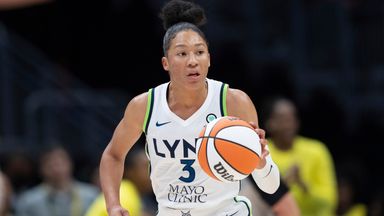 WNBA: Aces 71-102 Lynx 