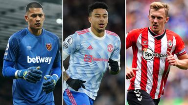 West Ham transfer update: Areola, Lingard and Ward-Prowse