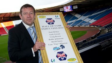 McLeish: Goram was a wonderful character