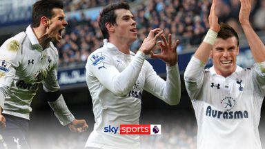 Bale signs for LAFC | The Welshman's best PL goals