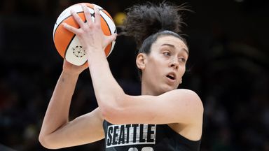 WNBA: Seattle Storm 81-72 New York Liberty