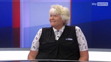 'Icon' Dame Davies an 'obvious choice' as Solheim Cup vice captain