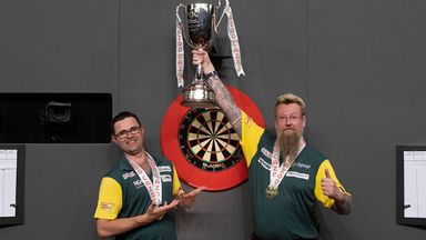 Mardle: This is life-changing for Whitlock