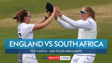 England vs South Africa | Highlights, Day 4