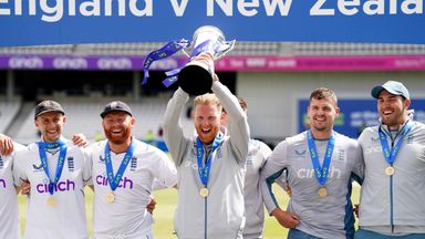 How the series was won | The Stokes era begins...
