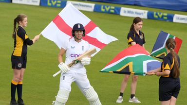 England Women vs South Africa Women | Day 3 Test highlights