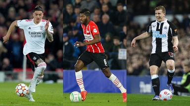 Transfer Update: Nunez, Sangare and Targett